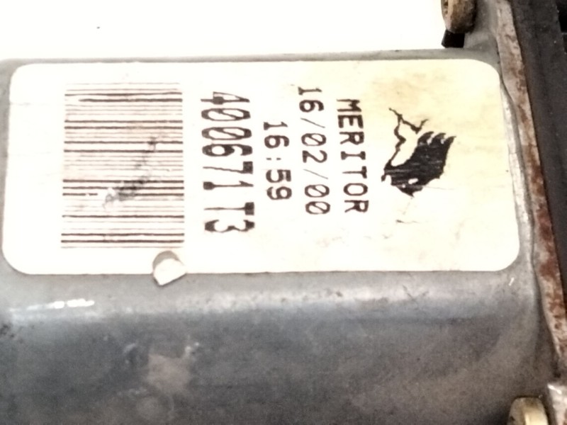 Recambio de elevalunas delantero izquierdo para citroën saxo (s0, s1) 1.5 d referencia OEM IAM   