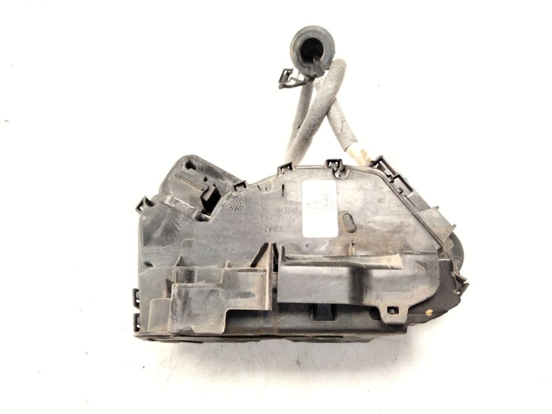 Recambio de cerradura puerta delantera derecha para volkswagen passat b8 variant (3g5, cb5) 2.0 tdi referencia OEM IAM 5NB837016