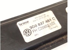 Recambio de elevalunas delantero izquierdo para volkswagen passat b8 variant (3g5, cb5) 2.0 tdi referencia OEM IAM 3G0837461C   2
