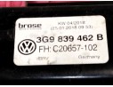 ELEVALUNAS TRASERO DERECHO 3G9839462B 