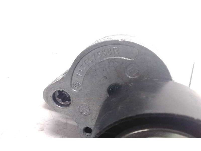 Recambio de tensor correa auxiliar para renault trafic caja cerrada (ab 4.01) 2.0 dci diesel cat referencia OEM IAM 117507568R  