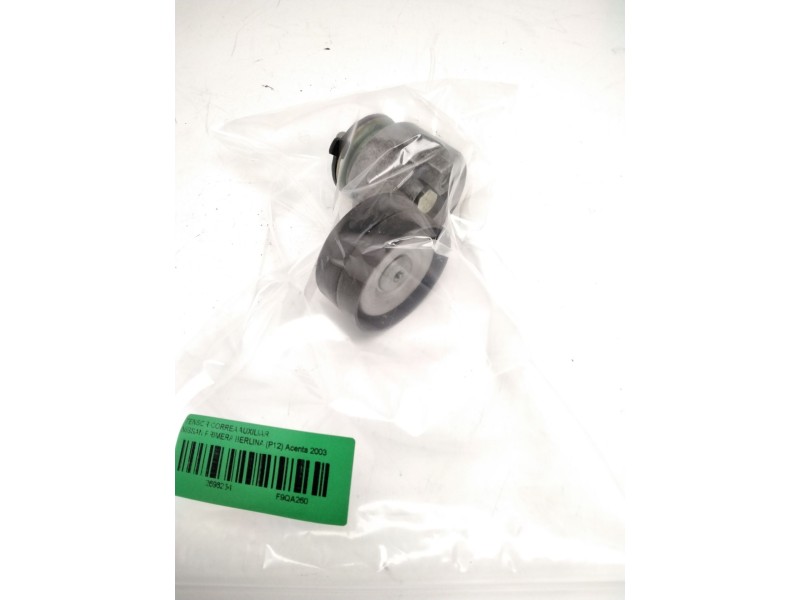 Recambio de tensor correa auxiliar para nissan primera berlina (p12) acenta referencia OEM IAM 071402627000  