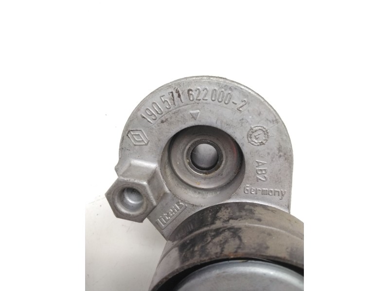 Recambio de tensor correa auxiliar para nissan primastar caja/chasis (x83) 2.0 referencia OEM IAM 190571622000  