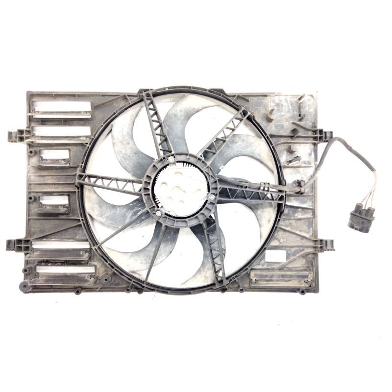 Recambio de electroventilador para volkswagen passat b8 variant (3g5, cb5) 2.0 tdi referencia OEM IAM 5Q0121203DE  