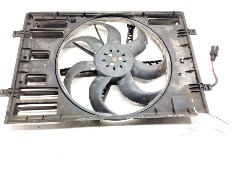 Recambio de electroventilador para volkswagen passat b8 variant (3g5, cb5) 2.0 tdi referencia OEM IAM 5Q0121203DE  