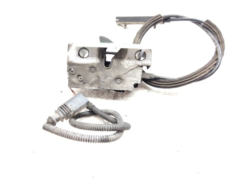 Recambio de cerradura capot para volkswagen passat b8 variant (3g5, cb5) 2.0 tdi referencia OEM IAM   