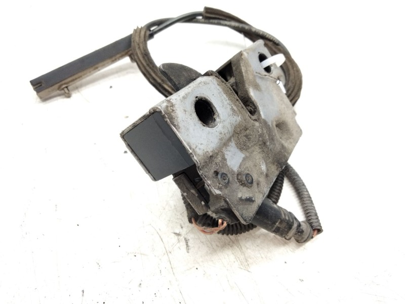 Recambio de cerradura capot para volkswagen passat b8 variant (3g5, cb5) 2.0 tdi referencia OEM IAM   