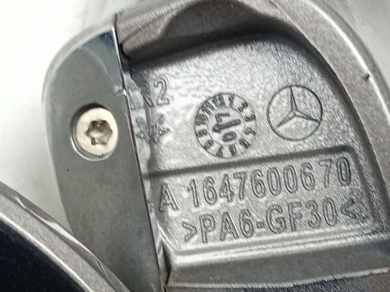 Recambio de maneta exterior delantera derecha para mercedes-benz clase r (w251, v251) r 320 cdi 4-matic (251.022, 251.122) refer