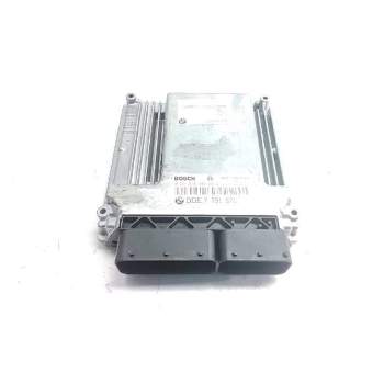 Recambio de centralita motor uce para bmw serie 7 (e65/e66) 730d referencia OEM IAM 0281010898 DDE7791571 1039S01611