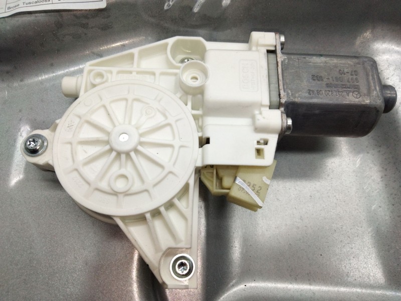 Recambio de elevalunas delantero derecho para mercedes-benz clase r (w251, v251) r 320 cdi 4-matic (251.022, 251.122) referencia