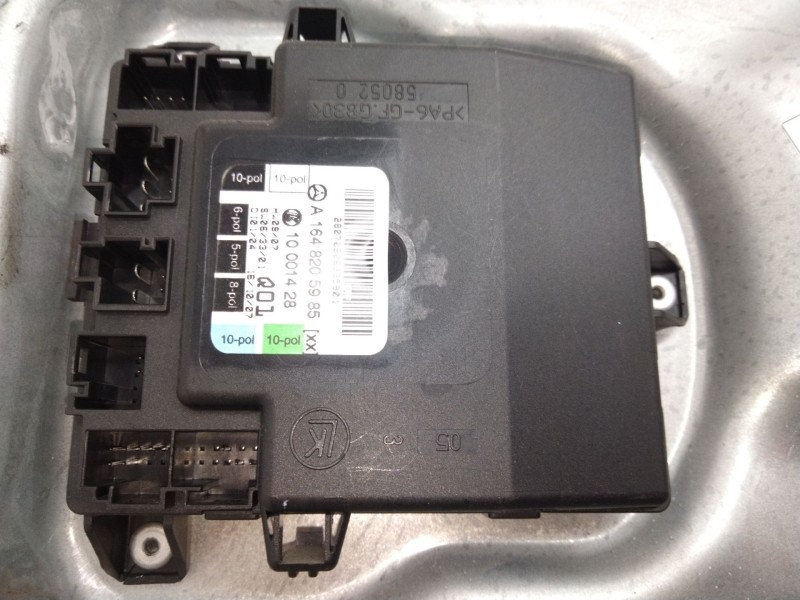 Recambio de elevalunas delantero derecho para mercedes-benz clase r (w251, v251) r 320 cdi 4-matic (251.022, 251.122) referencia