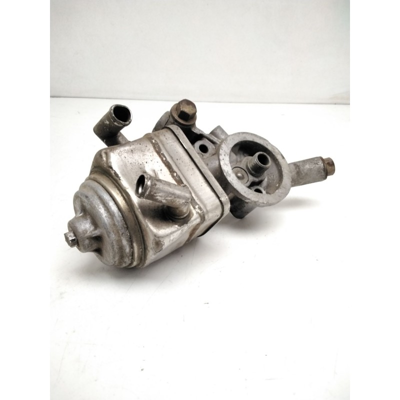 Recambio de soporte filtro aceite para nissan patrol gr iv (y60, gr) 2.8 td (y60a) referencia OEM IAM   