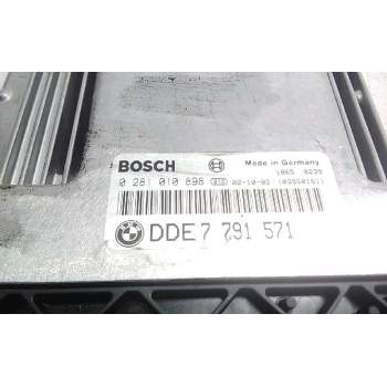 Recambio de centralita motor uce para bmw serie 7 (e65/e66) 730d referencia OEM IAM 0281010898 DDE7791571 1039S01611