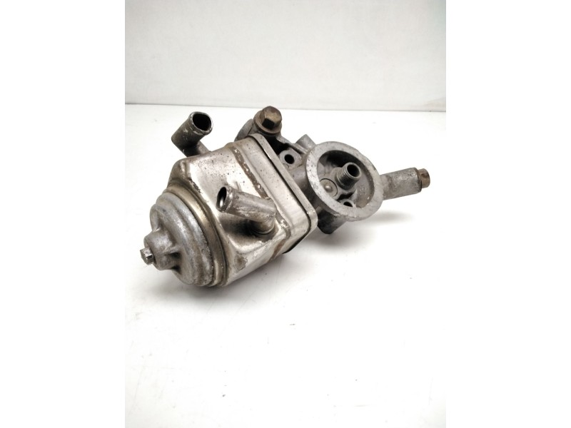 Recambio de soporte filtro aceite para nissan patrol gr iv (y60, gr) 2.8 td (y60a) referencia OEM IAM   