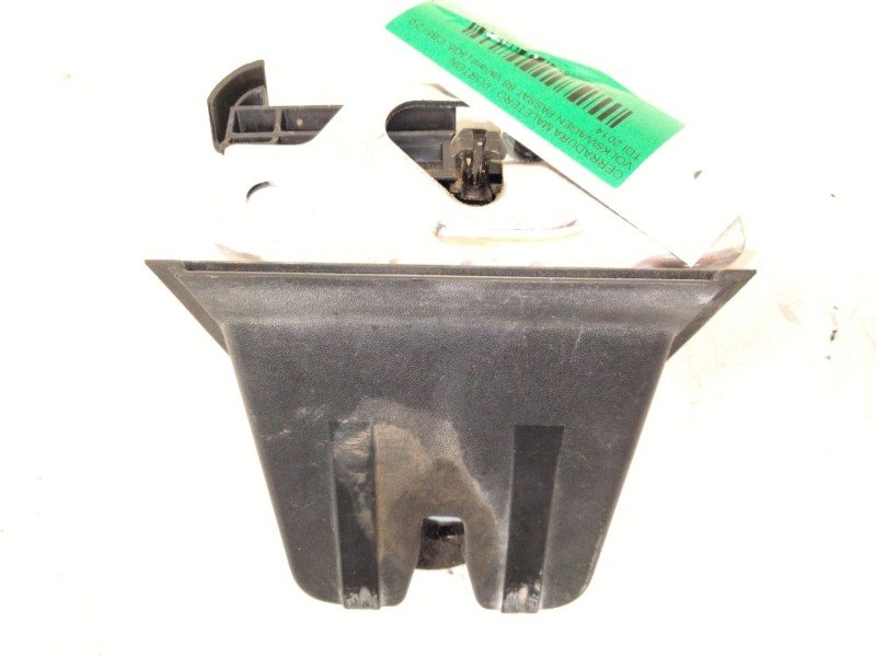 Recambio de cerradura maletero / porton para volkswagen passat b8 variant (3g5, cb5) 2.0 tdi referencia OEM IAM 5TA827505D  