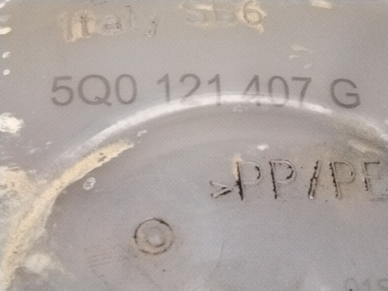 Recambio de deposito expansion para volkswagen passat b8 variant (3g5, cb5) 2.0 tdi referencia OEM IAM 5Q0121407G  