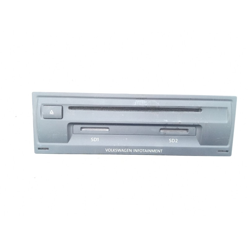 Recambio de sistema audio / radio cd para volkswagen passat b8 variant (3g5, cb5) 2.0 tdi referencia OEM IAM 5NA035043B  