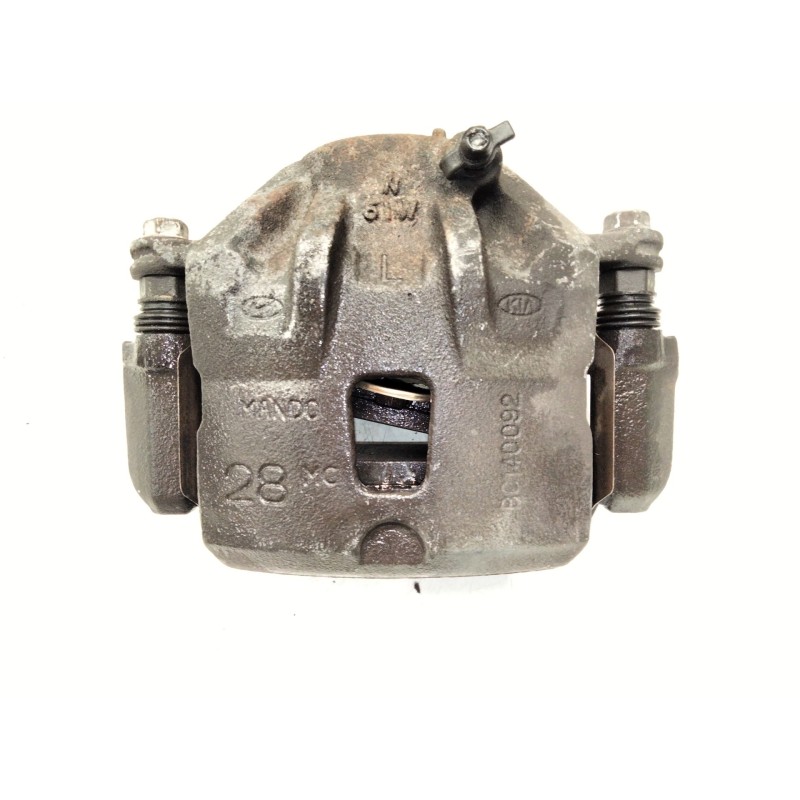 Recambio de pinza freno delantera izquierda para kia sportage ii (je_, km) 2.0 crdi 4wd referencia OEM IAM BC140092  
