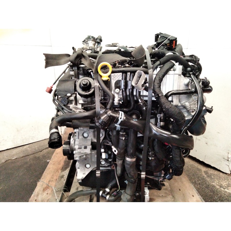 Recambio de motor completo para volkswagen passat b8 variant (3g5, cb5) 2.0 tdi referencia OEM IAM DFH  