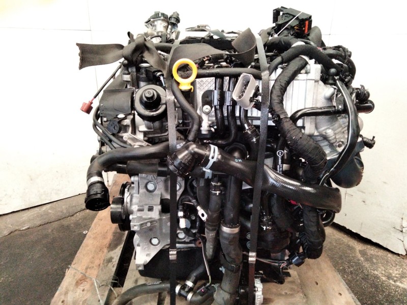 Recambio de motor completo para volkswagen passat b8 variant (3g5, cb5) 2.0 tdi referencia OEM IAM DFH  