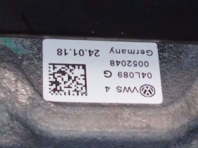 Recambio de motor completo para volkswagen passat b8 variant (3g5, cb5) 2.0 tdi referencia OEM IAM DFH  