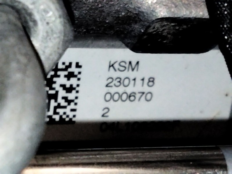 Recambio de motor completo para volkswagen passat b8 variant (3g5, cb5) 2.0 tdi referencia OEM IAM DFH  