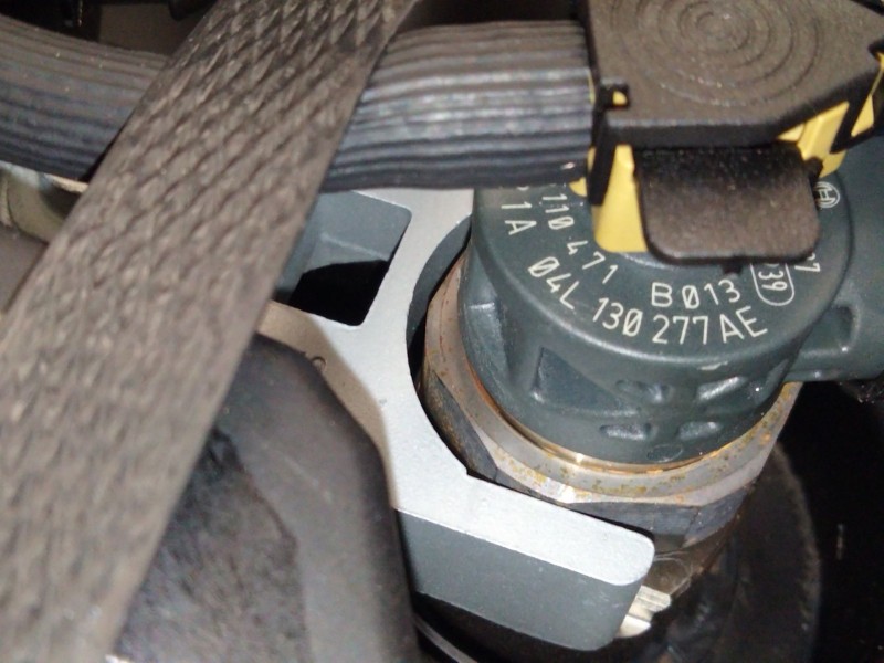 Recambio de motor completo para volkswagen passat b8 variant (3g5, cb5) 2.0 tdi referencia OEM IAM DFH  