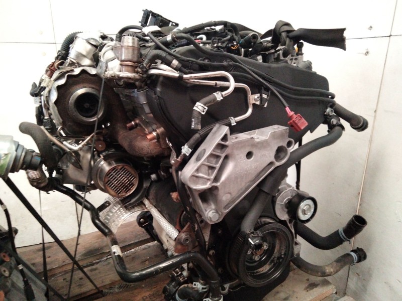 Recambio de motor completo para volkswagen passat b8 variant (3g5, cb5) 2.0 tdi referencia OEM IAM DFH  