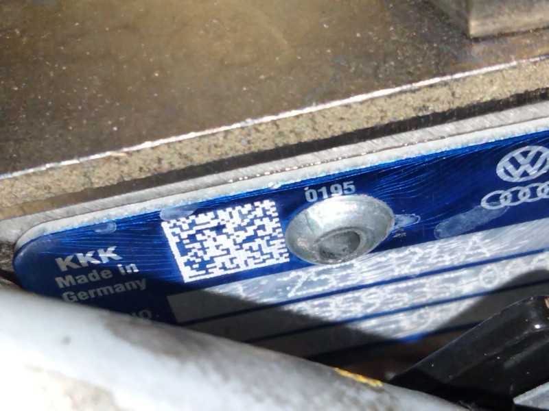 Recambio de motor completo para volkswagen passat b8 variant (3g5, cb5) 2.0 tdi referencia OEM IAM DFH  