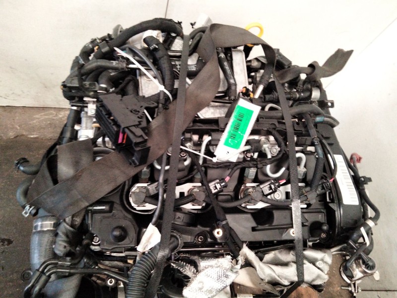 Recambio de motor completo para volkswagen passat b8 variant (3g5, cb5) 2.0 tdi referencia OEM IAM DFH  
