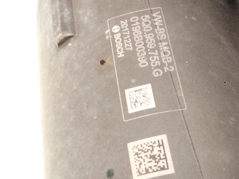 Recambio de caja direccion electrica para volkswagen passat b8 variant (3g5, cb5) 2.0 tdi referencia OEM IAM 5Q2423055L  