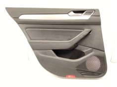 Recambio de guarnecido puerta trasera izquierda para volkswagen passat b8 variant (3g5, cb5) 2.0 tdi referencia OEM IAM 3G086741