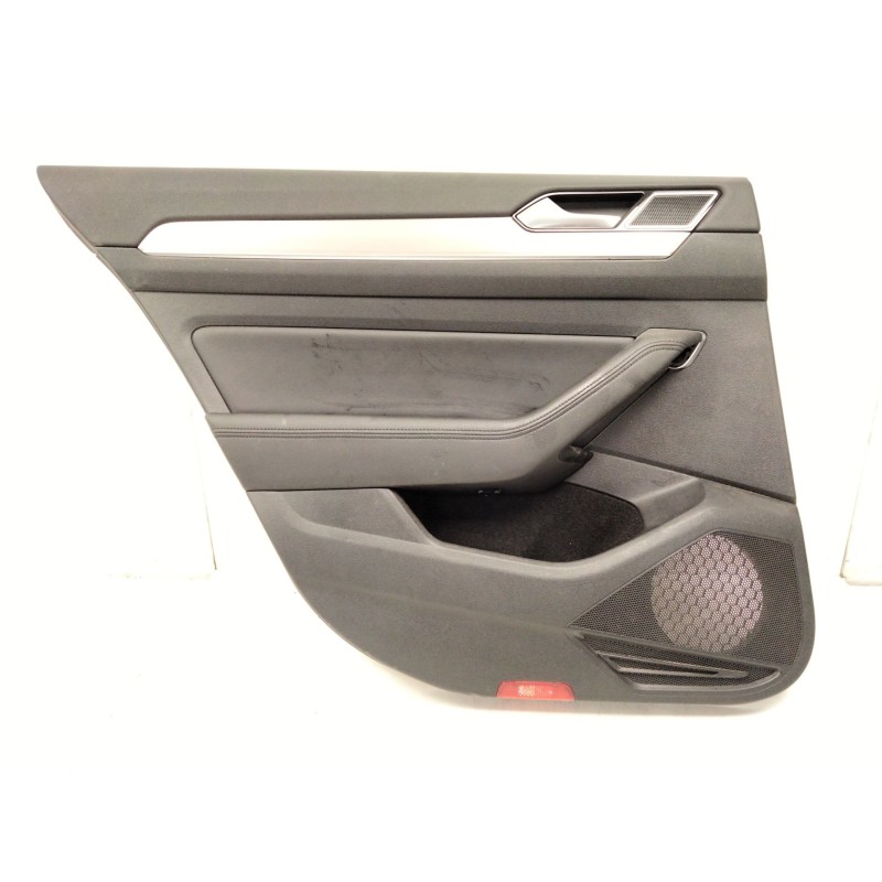 Recambio de guarnecido puerta trasera izquierda para volkswagen passat b8 variant (3g5, cb5) 2.0 tdi referencia OEM IAM 3G086741