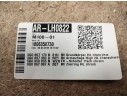 GUARNECIDO PUERTA TRASERA IZQUIERDA 3G0867419A 