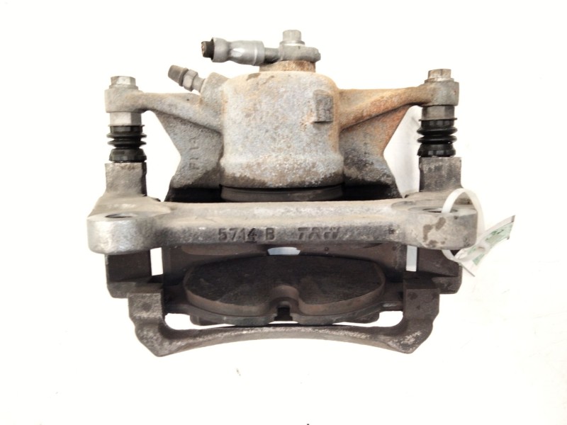 Recambio de pinza freno delantera izquierda para volkswagen passat b8 variant (3g5, cb5) 2.0 tdi referencia OEM IAM   