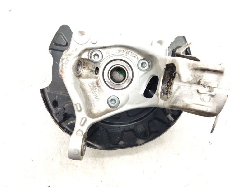 Recambio de mangueta delantera derecha para volkswagen passat b8 variant (3g5, cb5) 2.0 tdi referencia OEM IAM 5Q0407258C  