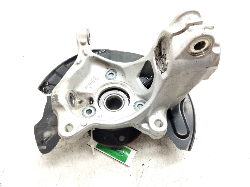 Recambio de mangueta delantera izquierda para volkswagen passat b8 variant (3g5, cb5) 2.0 tdi referencia OEM IAM 5Q0407257C  