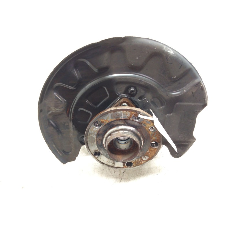 Recambio de mangueta delantera izquierda para volkswagen passat b8 variant (3g5, cb5) 2.0 tdi referencia OEM IAM 5Q0407257C  