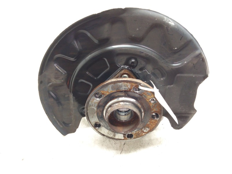 Recambio de mangueta delantera izquierda para volkswagen passat b8 variant (3g5, cb5) 2.0 tdi referencia OEM IAM 5Q0407257C  