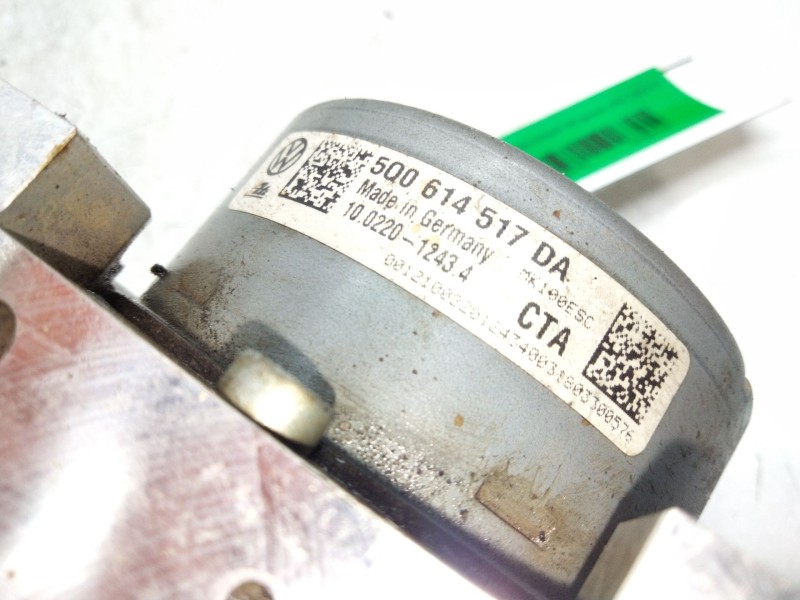 Recambio de abs para volkswagen passat b8 variant (3g5, cb5) 2.0 tdi referencia OEM IAM 5Q0614517  