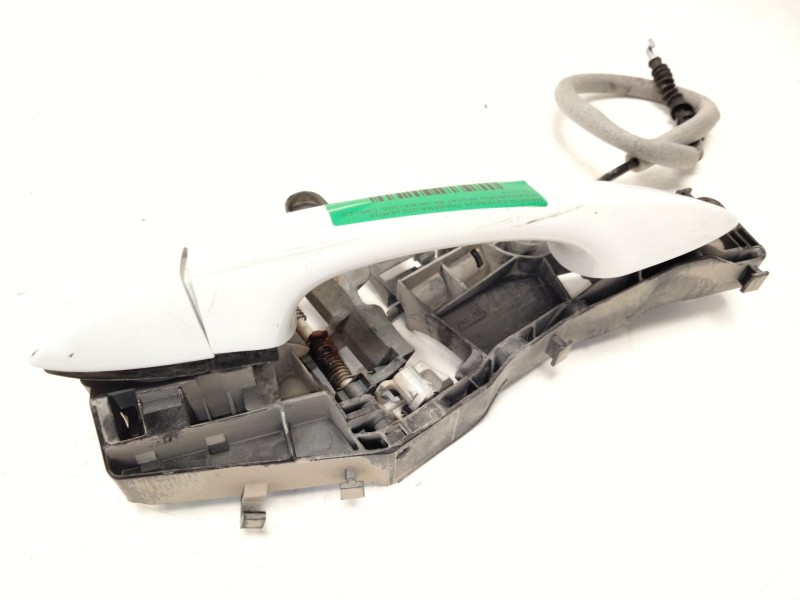 Recambio de maneta exterior trasera izquierda para volkswagen passat b8 variant (3g5, cb5) 2.0 tdi referencia OEM IAM   