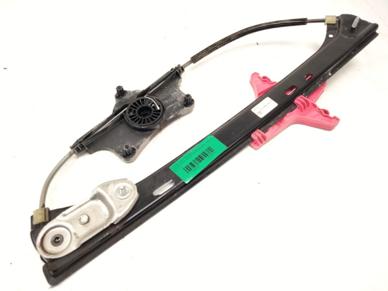 Recambio de elevalunas trasero izquierdo para volkswagen passat b8 variant (3g5, cb5) 2.0 tdi referencia OEM IAM 3G9839461B  