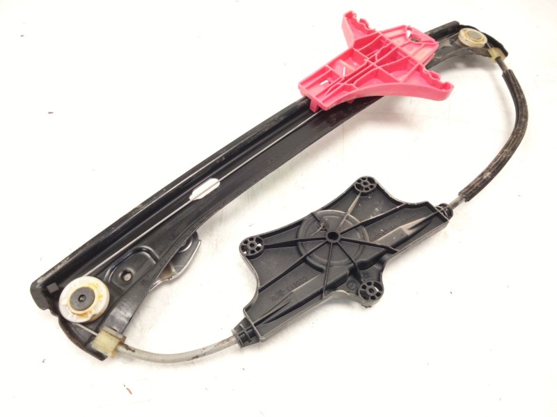 Recambio de elevalunas trasero izquierdo para volkswagen passat b8 variant (3g5, cb5) 2.0 tdi referencia OEM IAM 3G9839461B  