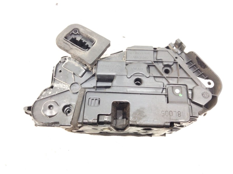 Recambio de cerradura puerta delantera izquierda para volkswagen passat b8 variant (3g5, cb5) 2.0 tdi referencia OEM IAM 5NB8370