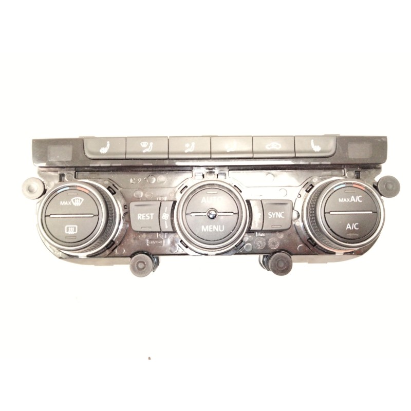 Recambio de mando calefaccion / aire acondicionado para volkswagen passat b8 variant (3g5, cb5) 2.0 tdi referencia OEM IAM 5G090