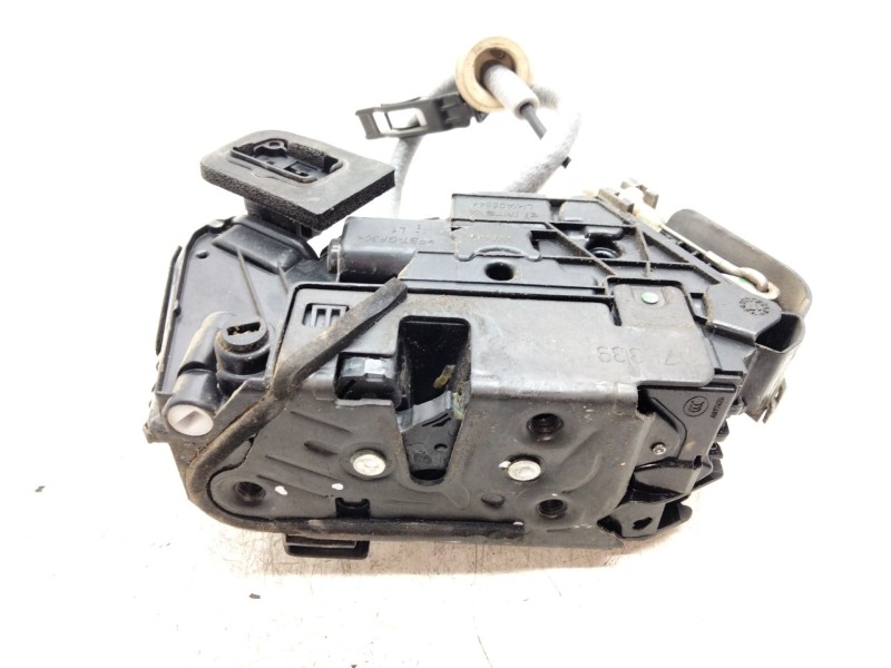 Recambio de cerradura puerta trasera izquierda para volkswagen passat b8 variant (3g5, cb5) 2.0 tdi referencia OEM IAM 5NA839015