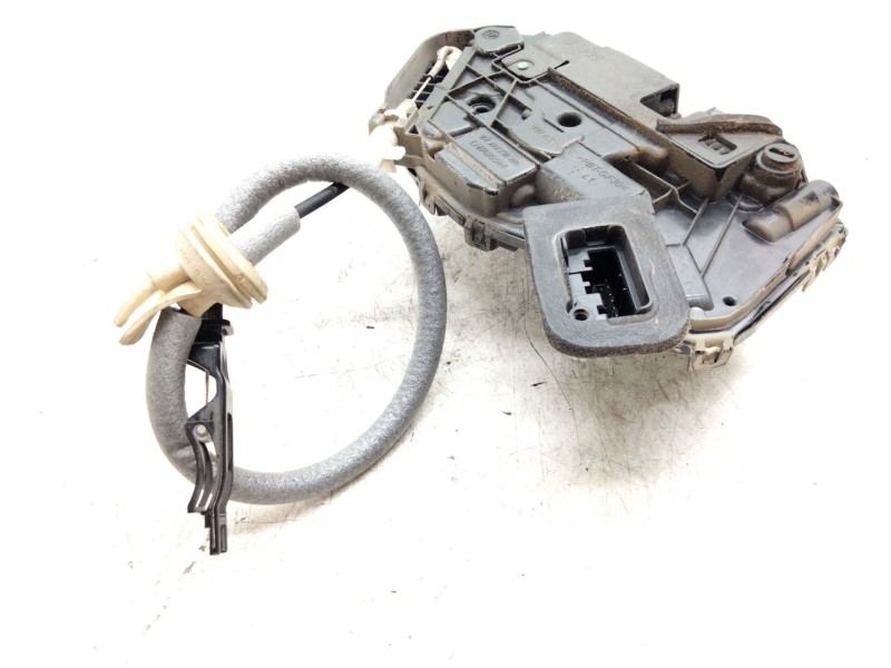 Recambio de cerradura puerta trasera izquierda para volkswagen passat b8 variant (3g5, cb5) 2.0 tdi referencia OEM IAM 5NA839015