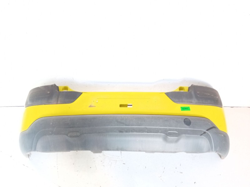 Recambio de paragolpes trasero para citroën c4 cactus 1.6 blue-hdi fap referencia OEM IAM   