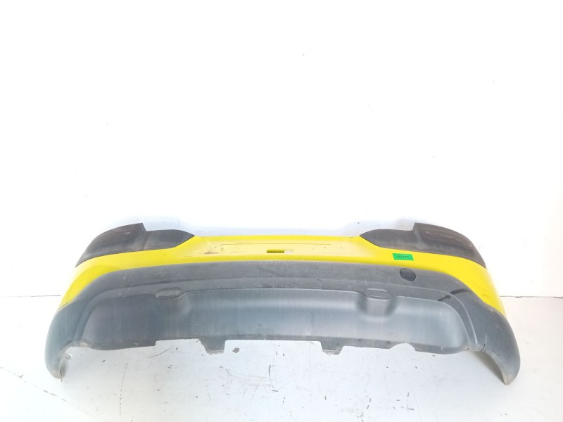 Recambio de paragolpes trasero para citroën c4 cactus 1.6 blue-hdi fap referencia OEM IAM   