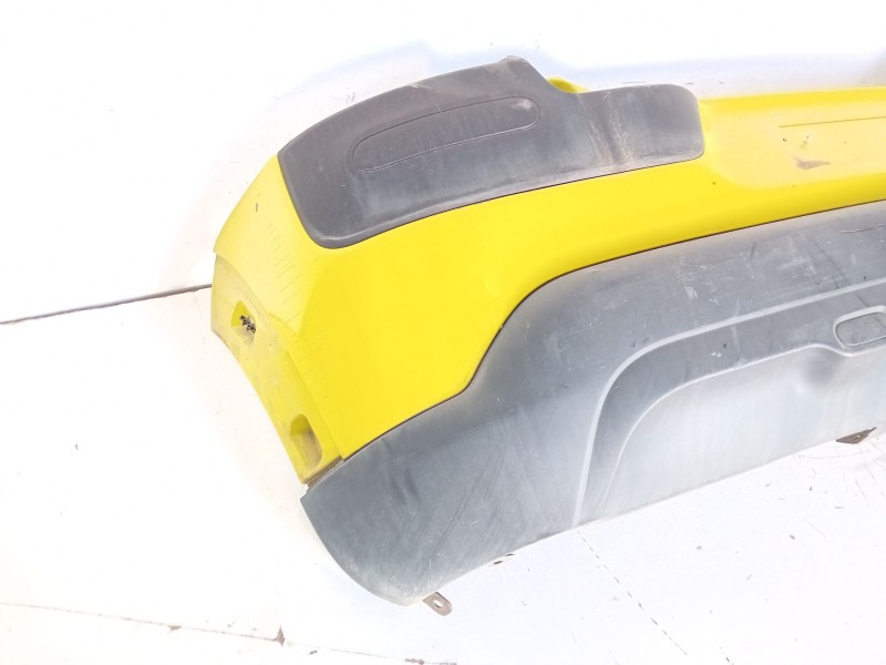 Recambio de paragolpes trasero para citroën c4 cactus 1.6 blue-hdi fap referencia OEM IAM   